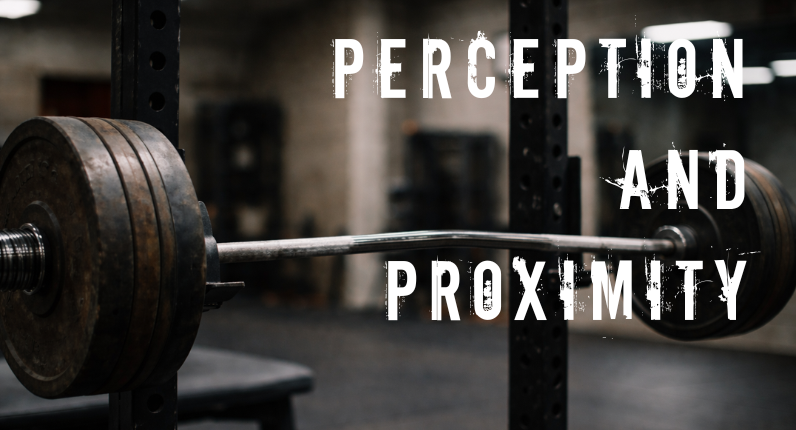 Read more about the article Perception and Proximity
